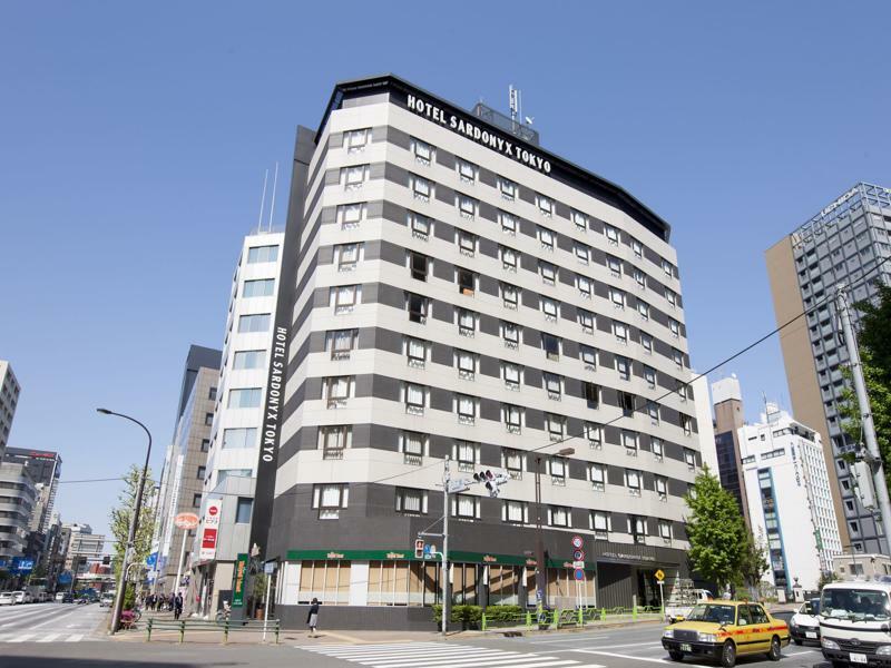 Sardonyx Hotel Tōkyō