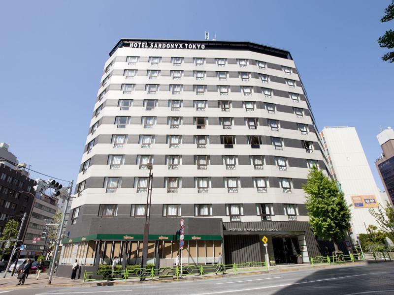 东京宝石酒店 酒店 東京都