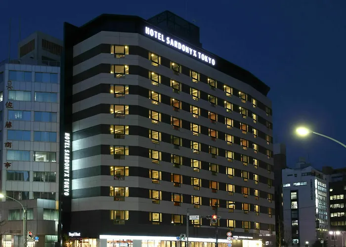 Hotel Sardonyx Tokyo